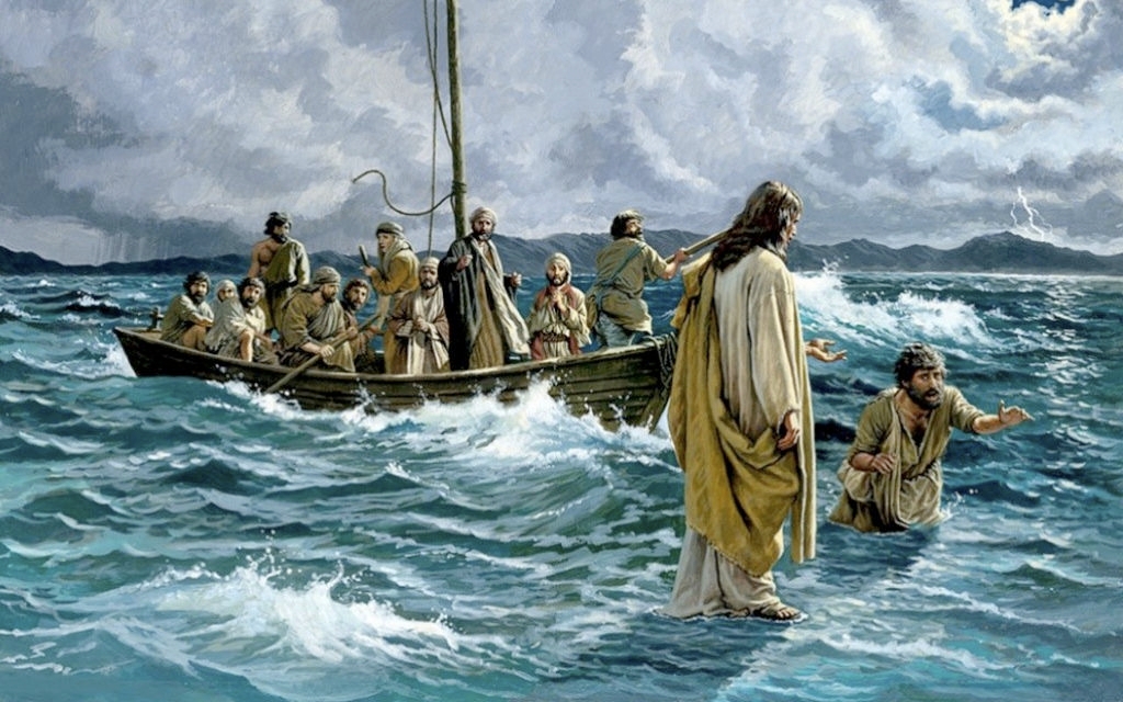 CHÚA NHẬT 19 THƯỜNG NIÊN - NĂM A